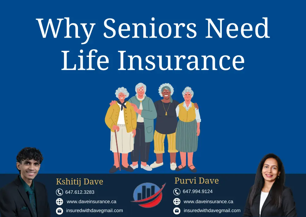 Should Seniors in Canada Buy Life Insurance?