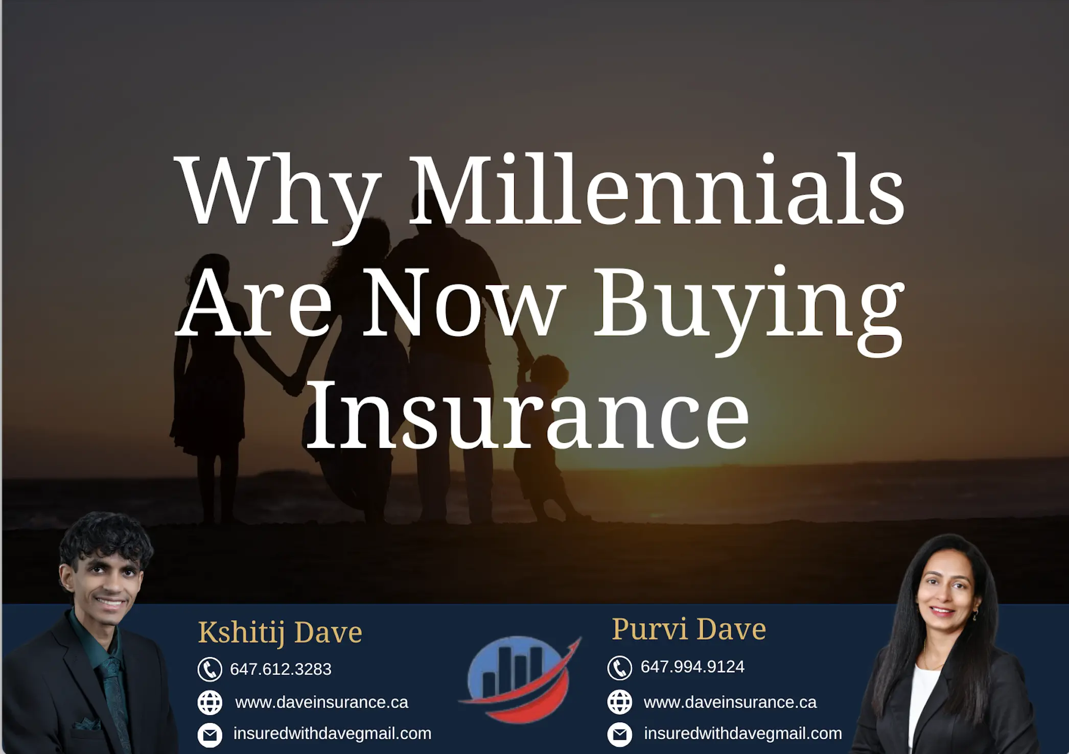 Why Millennials in Ontario Are Now Buying Life Insurance